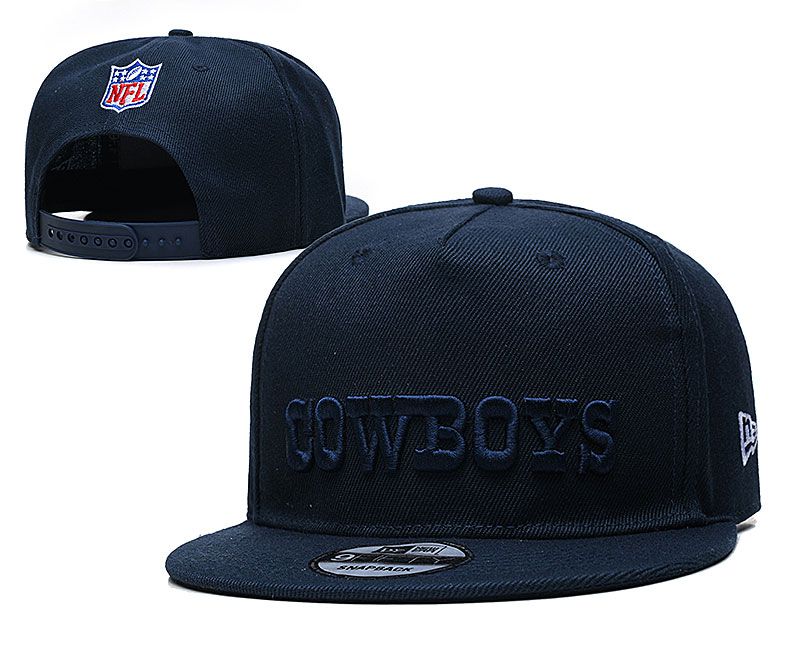 2021 NFL Dallas Cowboys Hat TX3221->nfl hats->Sports Caps